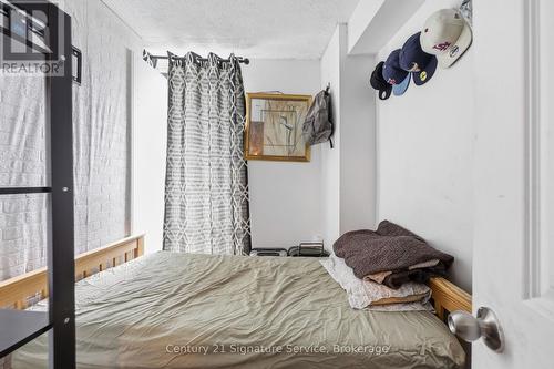 610 - 1250 Bridletowne Circle, Toronto, ON - Indoor Photo Showing Bedroom