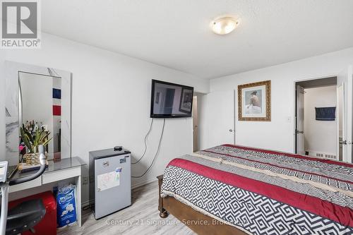 610 - 1250 Bridletowne Circle, Toronto, ON - Indoor Photo Showing Bedroom