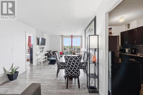 610 - 1250 Bridletowne Circle, Toronto, ON - Indoor Photo Showing Dining Room