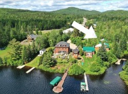 108 Ch. du Lac-Ludger  Lantier, QC J0T 1V0