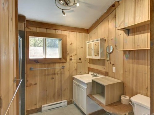 Bathroom - 108 Ch. Du Lac-Ludger, Lantier, QC - Indoor Photo Showing Bathroom