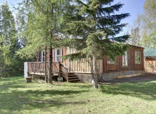 Front of Structure - 108 Ch. Du Lac-Ludger, Lantier, QC - Outdoor