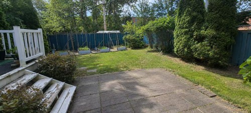 Cour - 95 Rue Perron, La Prairie, QC - Outdoor