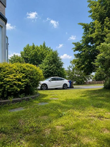 Cour - 95 Rue Perron, La Prairie, QC - Outdoor