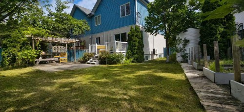 Cour - 95 Rue Perron, La Prairie, QC - Outdoor
