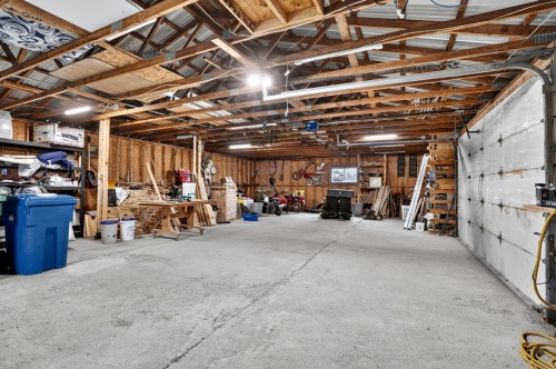 Garage - 801 9E Avenue, Saint-Lin/Laurentides, QC - Indoor