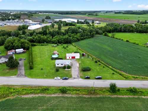 Photo aérienne - 801 9E Avenue, Saint-Lin/Laurentides, QC - Outdoor With View