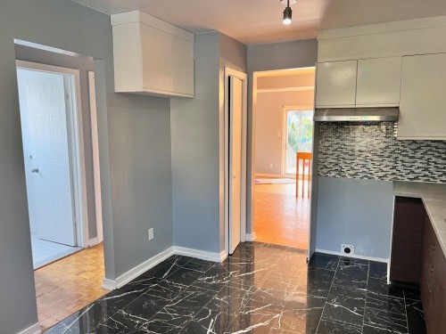 Cuisine - 825 Rue Schubert, Brossard, QC - Indoor Photo Showing Kitchen