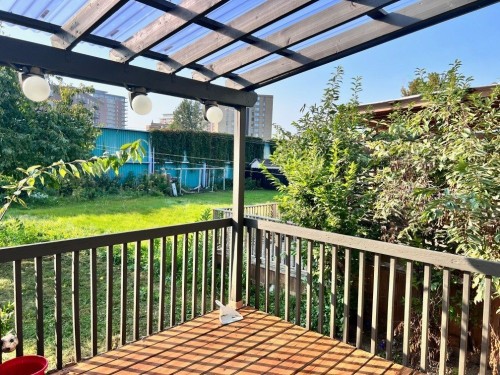 Terrasse - 825 Rue Schubert, Brossard, QC - Outdoor With Exterior