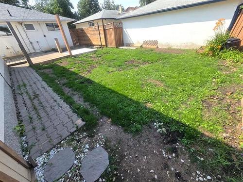 453 Rita St, Winnipeg, MB - Outdoor