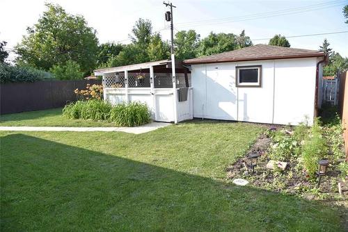 555 Bronx Ave, Winnipeg, MB - Outdoor