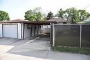 555 Bronx Ave, Winnipeg, MB  - Outdoor With Exterior 