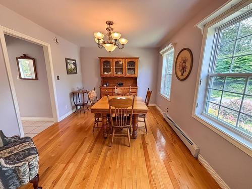 6 Stanford Lake Road, Chester, NS - Indoor Photo Showing Dining Room