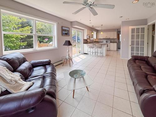6 Stanford Lake Road, Chester, NS - Indoor Photo Showing Living Room