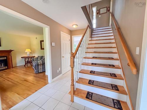 6 Stanford Lake Road, Chester, NS - Indoor Photo Showing Other Room With Fireplace
