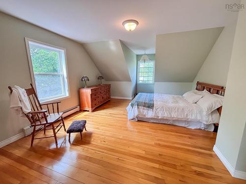 6 Stanford Lake Road, Chester, NS - Indoor Photo Showing Bedroom