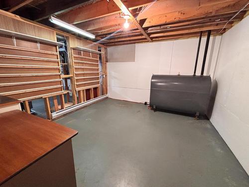 6 Stanford Lake Road, Chester, NS - Indoor Photo Showing Basement