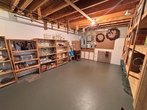6 Stanford Lake Road, Chester, NS - Indoor Photo Showing Basement