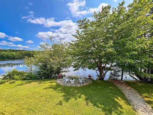 6 Stanford Lake Road, Chester, NS - Outdoor With Body Of Water With View