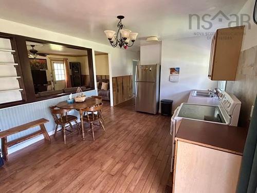197 Highway 2, Brookfield, NS - Indoor