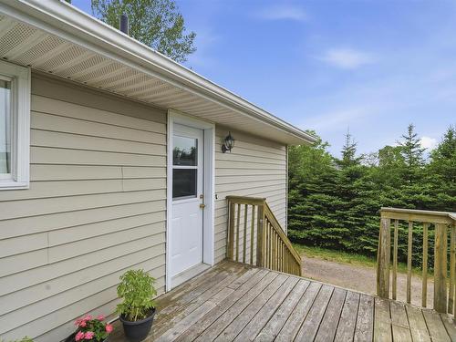 3 Windcrest Avenue, Stewiacke, NS - Outdoor With Deck Patio Veranda With Exterior