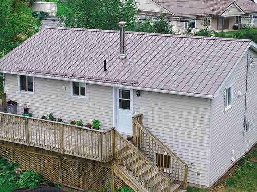 3 Windcrest Avenue, Stewiacke, NS - Outdoor With Deck Patio Veranda With Exterior