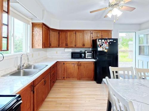 3 Windcrest Avenue, Stewiacke, NS - Indoor Photo Showing Kitchen With Double Sink