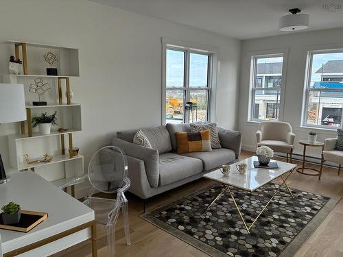 206 Brunello Boulevard, Brunello Estates, NS - Indoor Photo Showing Living Room