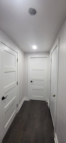 Mud Room - 2420 Av. Laure-Conan, Montréal (Ahuntsic-Cartierville), QC - Indoor Photo Showing Other Room