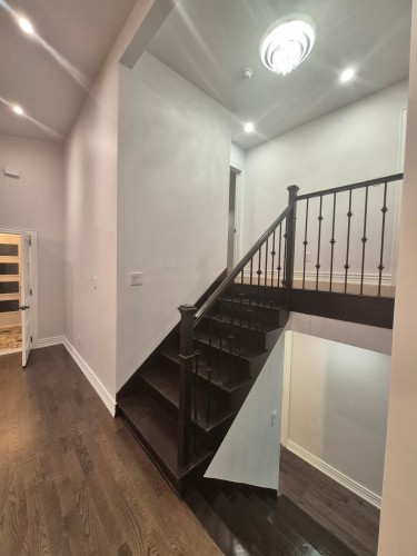 Staircase - 2420 Av. Laure-Conan, Montréal (Ahuntsic-Cartierville), QC - Indoor Photo Showing Other Room