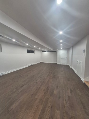 Basement - 2420 Av. Laure-Conan, Montréal (Ahuntsic-Cartierville), QC - Indoor
