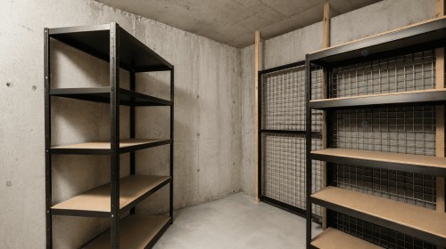 Storage - 306-1140 Boul. Du Loiret, Québec (Charlesbourg), QC - Indoor Photo Showing Other Room