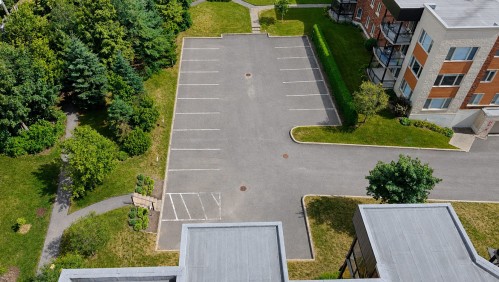 Aerial View - 306-1140 Boul. Du Loiret, Québec (Charlesbourg), QC - Outdoor