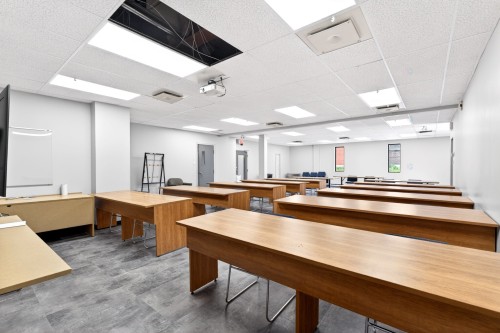 Office - 100 Rue Belvédère S., Sherbrooke (Les Nations), QC - Indoor Photo Showing Other Room