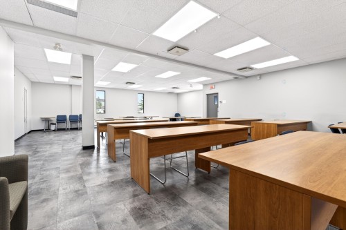 Office - 100 Rue Belvédère S., Sherbrooke (Les Nations), QC - Indoor Photo Showing Other Room