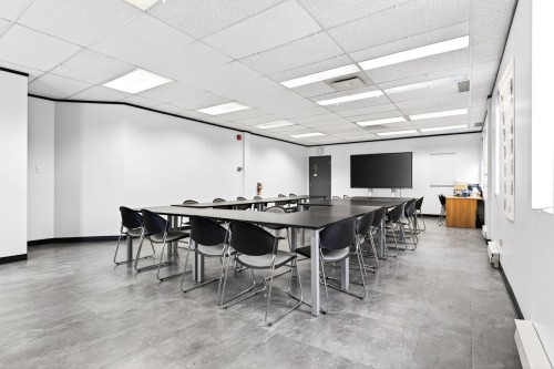Office - 100 Rue Belvédère S., Sherbrooke (Les Nations), QC - Indoor Photo Showing Other Room