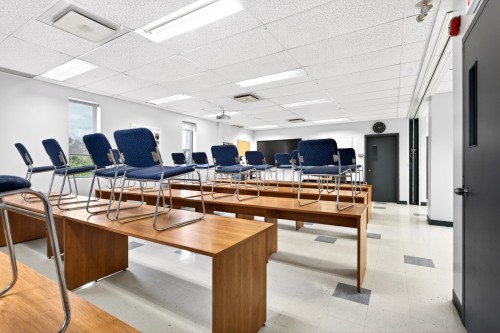 Office - 100 Rue Belvédère S., Sherbrooke (Les Nations), QC - Indoor Photo Showing Other Room
