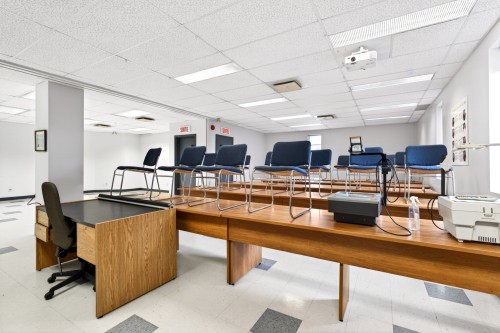 Office - 100 Rue Belvédère S., Sherbrooke (Les Nations), QC - Indoor Photo Showing Office