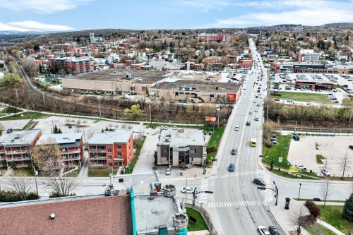 Aerial View - 100 Rue Belvédère S., Sherbrooke (Les Nations), QC - Outdoor With View