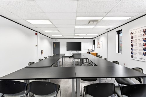 Office - 100 Rue Belvédère S., Sherbrooke (Les Nations), QC - Indoor