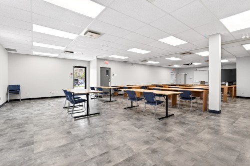 Office - 100 Rue Belvédère S., Sherbrooke (Les Nations), QC - Indoor Photo Showing Other Room