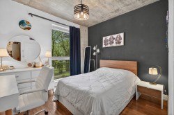Chambre à coucher principale - 