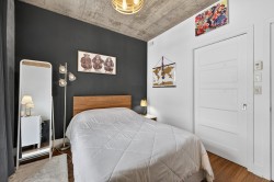 Chambre à coucher principale - 