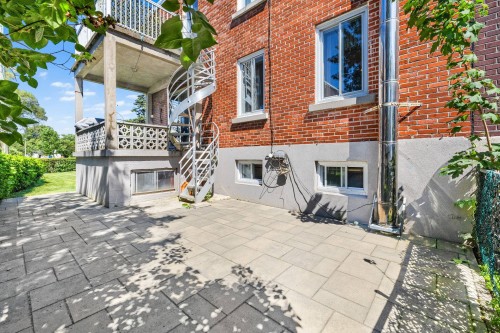 Overall view - 4950 Av. West Hill, Montréal (Côte-Des-Neiges/Notre-Dame-De-Grâce), QC - Outdoor With Balcony