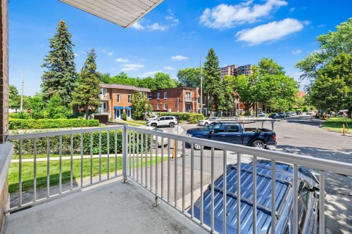 Overall view - 4950 Av. West Hill, Montréal (Côte-Des-Neiges/Notre-Dame-De-Grâce), QC - Outdoor With Balcony