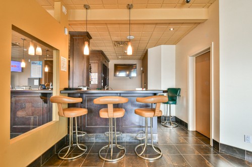 Bar - 19A Rue Morin, Sainte-Adèle, QC - Indoor Photo Showing Dining Room