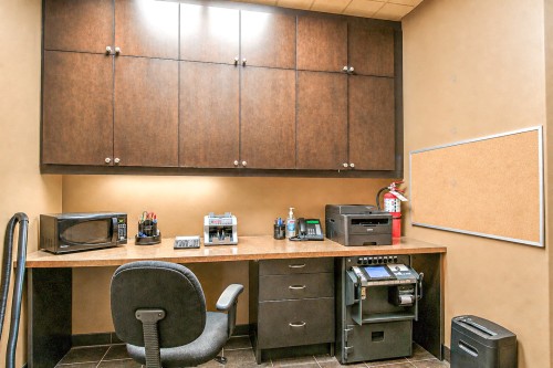 Bureau - 19A Rue Morin, Sainte-Adèle, QC - Indoor Photo Showing Office