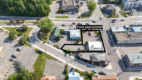 Photo aérienne - 19A Rue Morin, Sainte-Adèle, QC - Outdoor With View