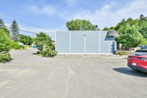 Stationnement - 19A Rue Morin, Sainte-Adèle, QC - Outdoor