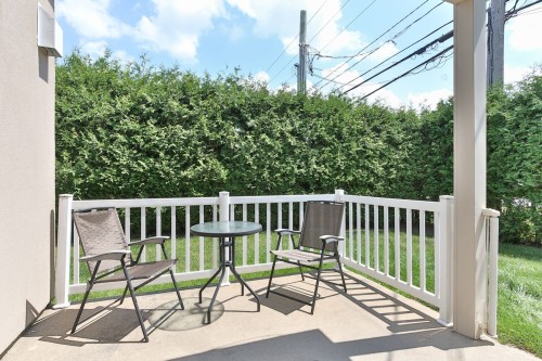 Patio - 475 Boul. St-Luc, Saint-Jean-Sur-Richelieu, QC - Outdoor